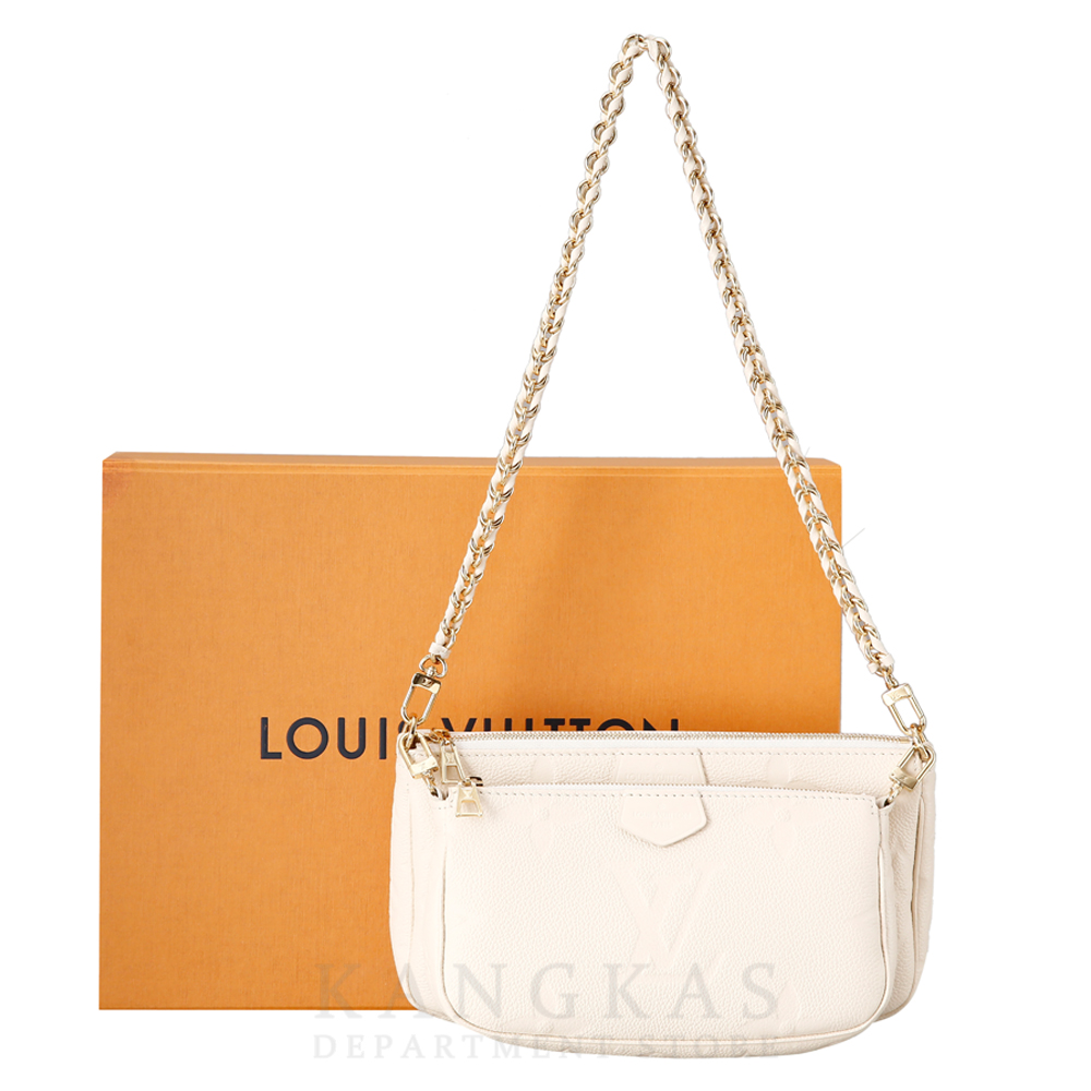 LOUIS VUITTON(USED)루이비통 앙프렝뜨 멀티 포쉐트 악세수아